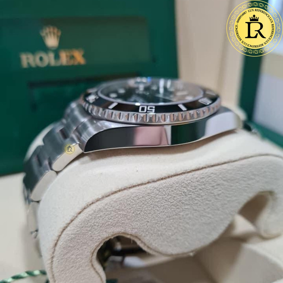 Meridian Diver Pro — Black
