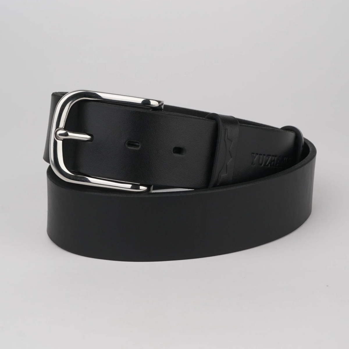 Heritage Leather Belt