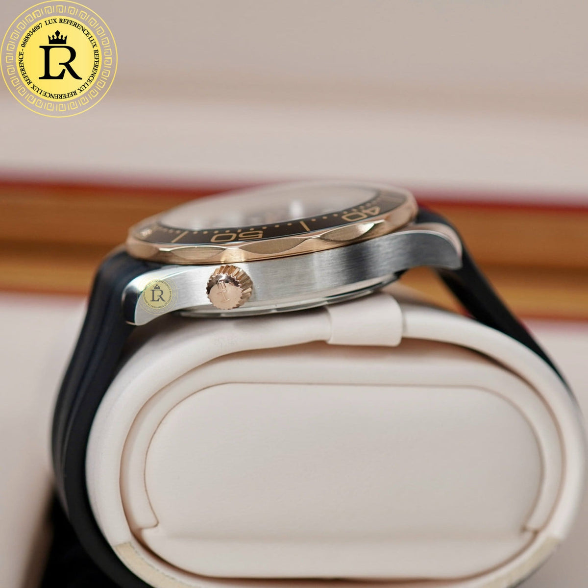 Meridian Ocean Diver 300M — Black