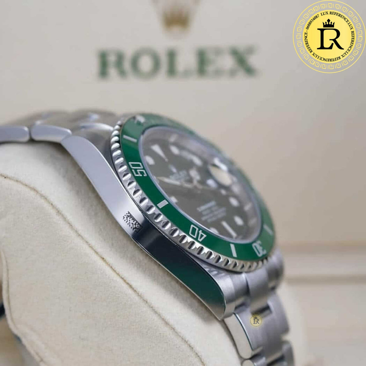 Meridian Diver Pro — Green (Men's)