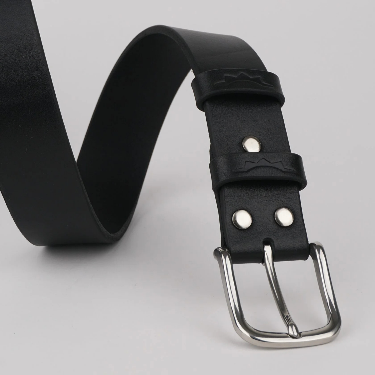 Heritage Leather Belt