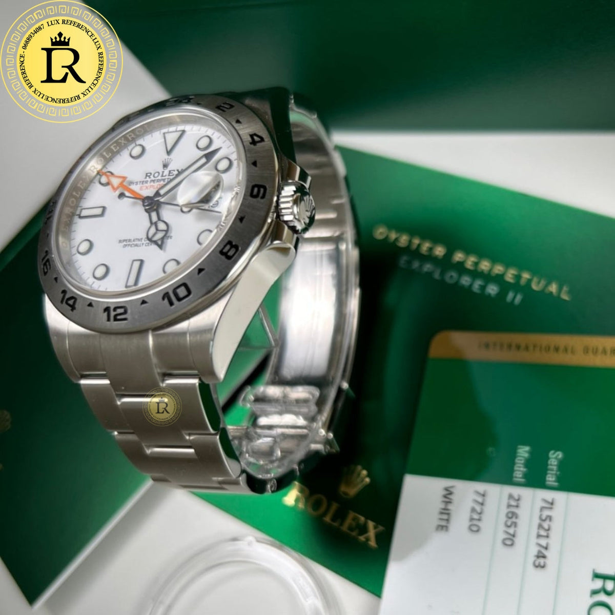 Meridian Explorer Sport II 42mm (Men's)