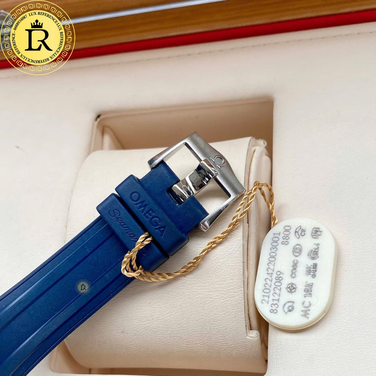 Meridian Ocean Diver 300M — Blue
