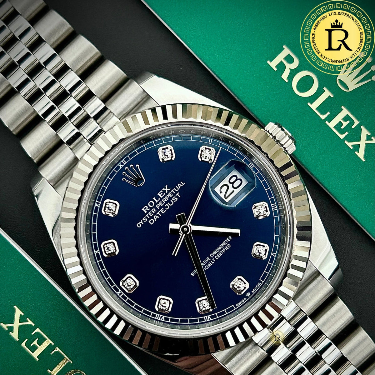 Meridian Classic Date 41