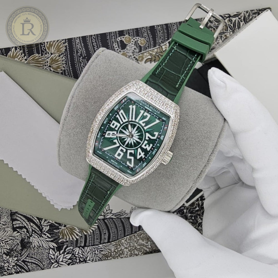 Meridian Avant-Garde Sport — Green