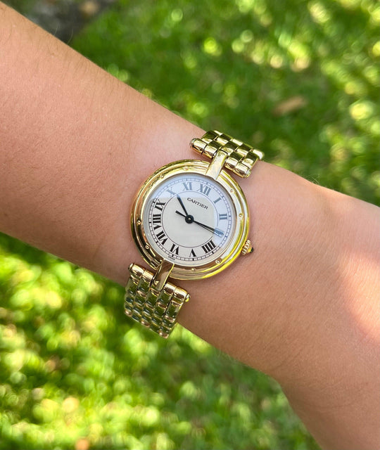 Meridian Panther Bracelet