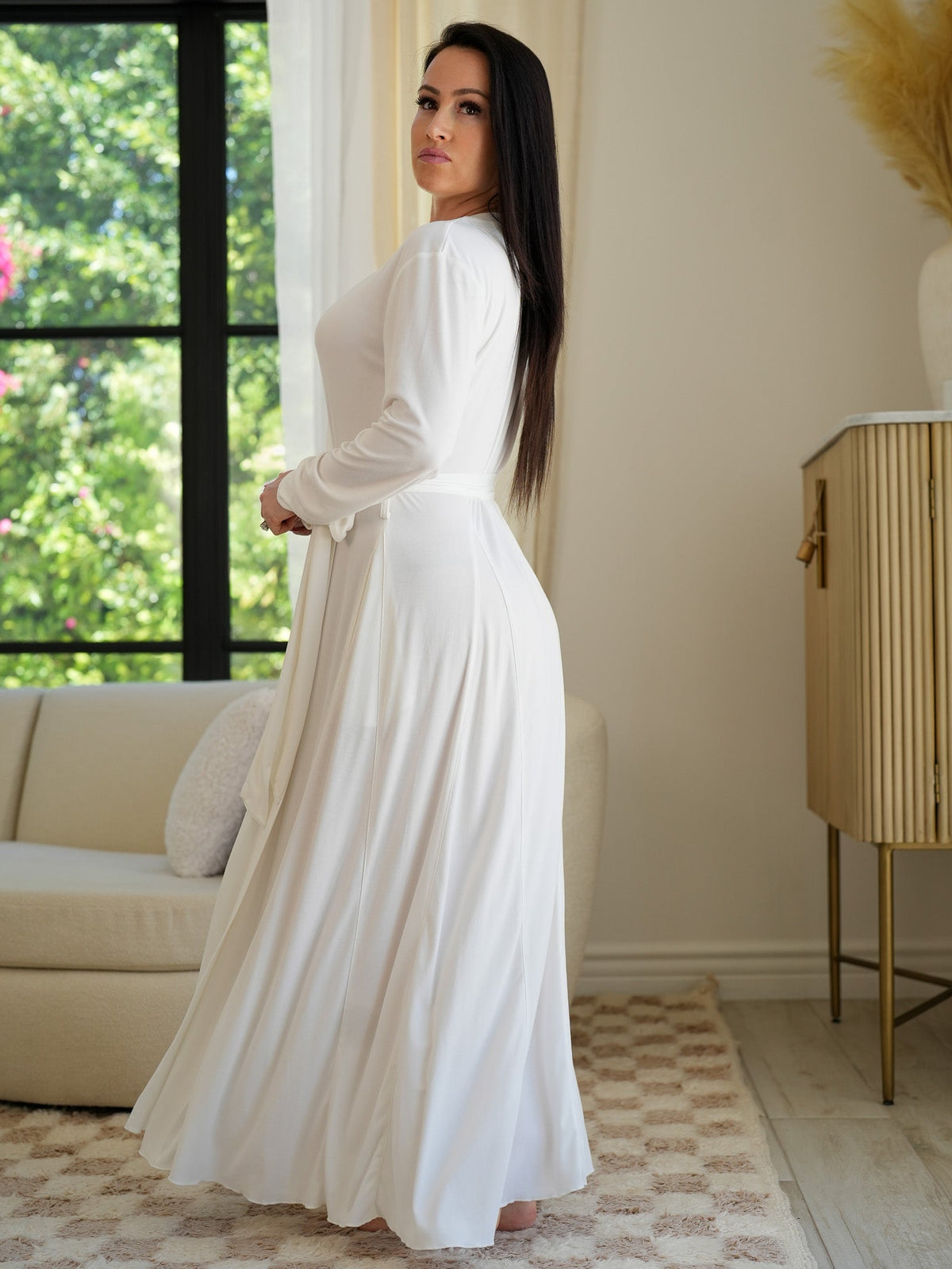 Sexy Basics Belle Robe