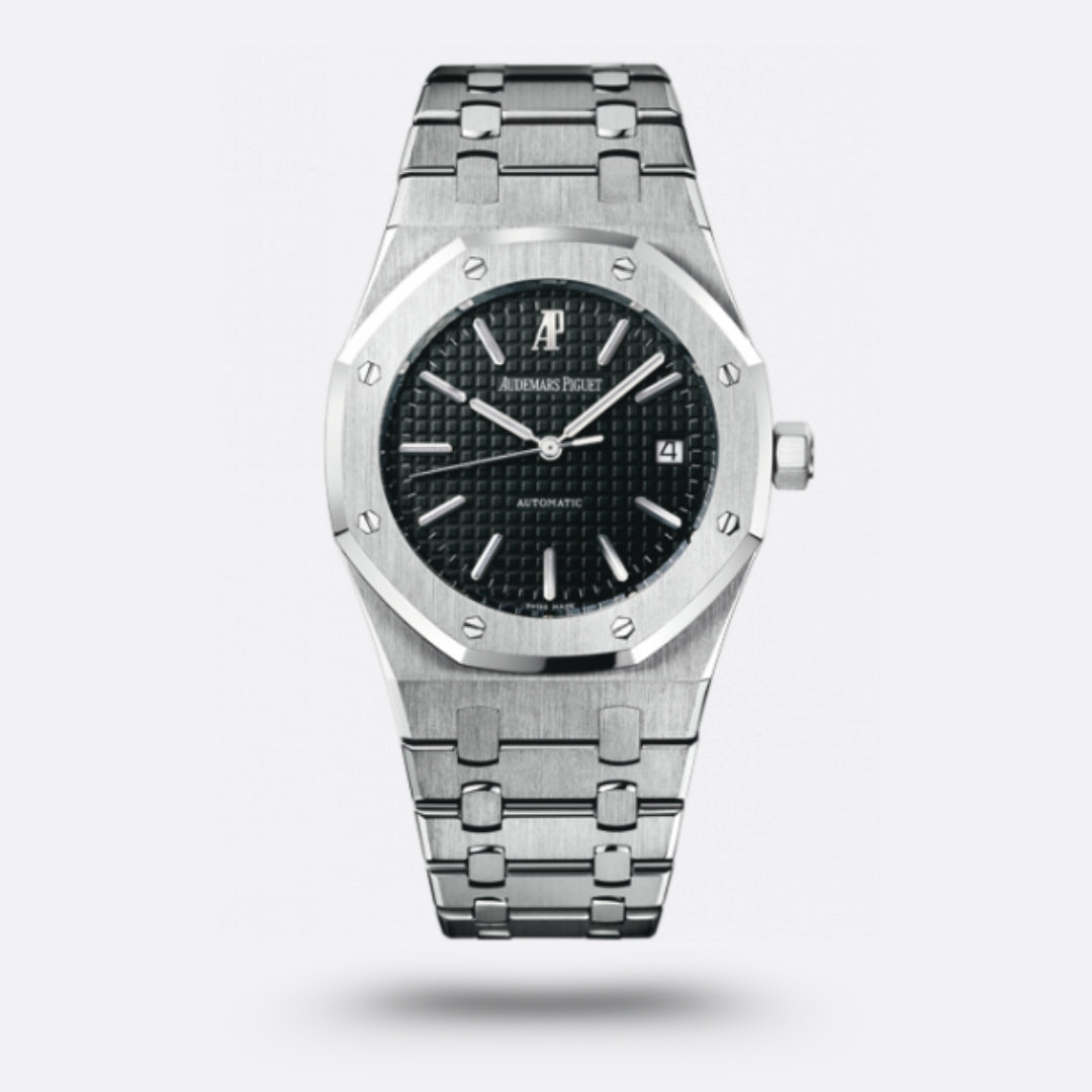 Meridian Octagon Sport 41mm — Black Dial (Men's)