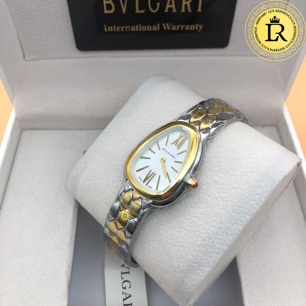 Meridian Serpent Bracelet