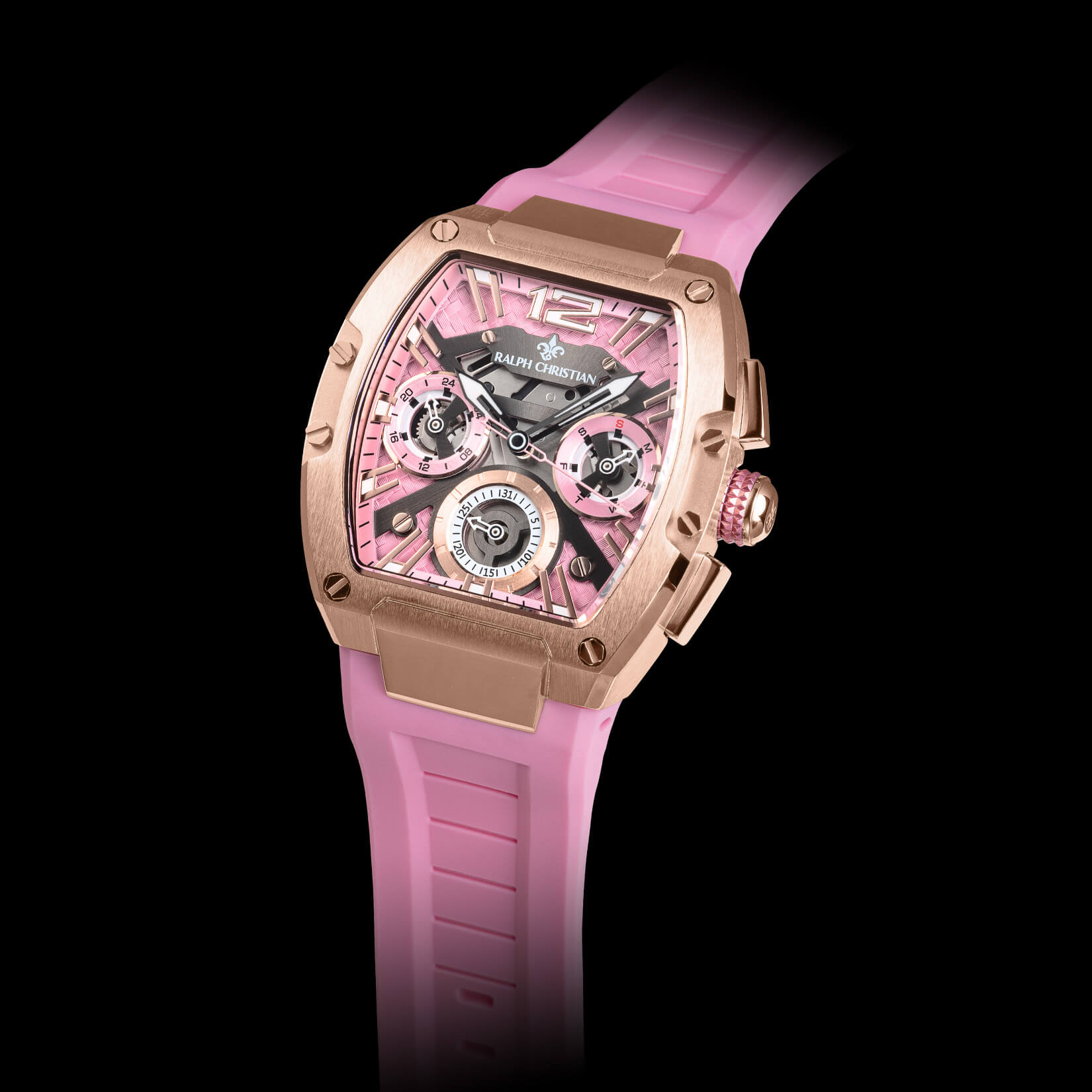 The Intrepid Sport Ladies - Rose Petal
