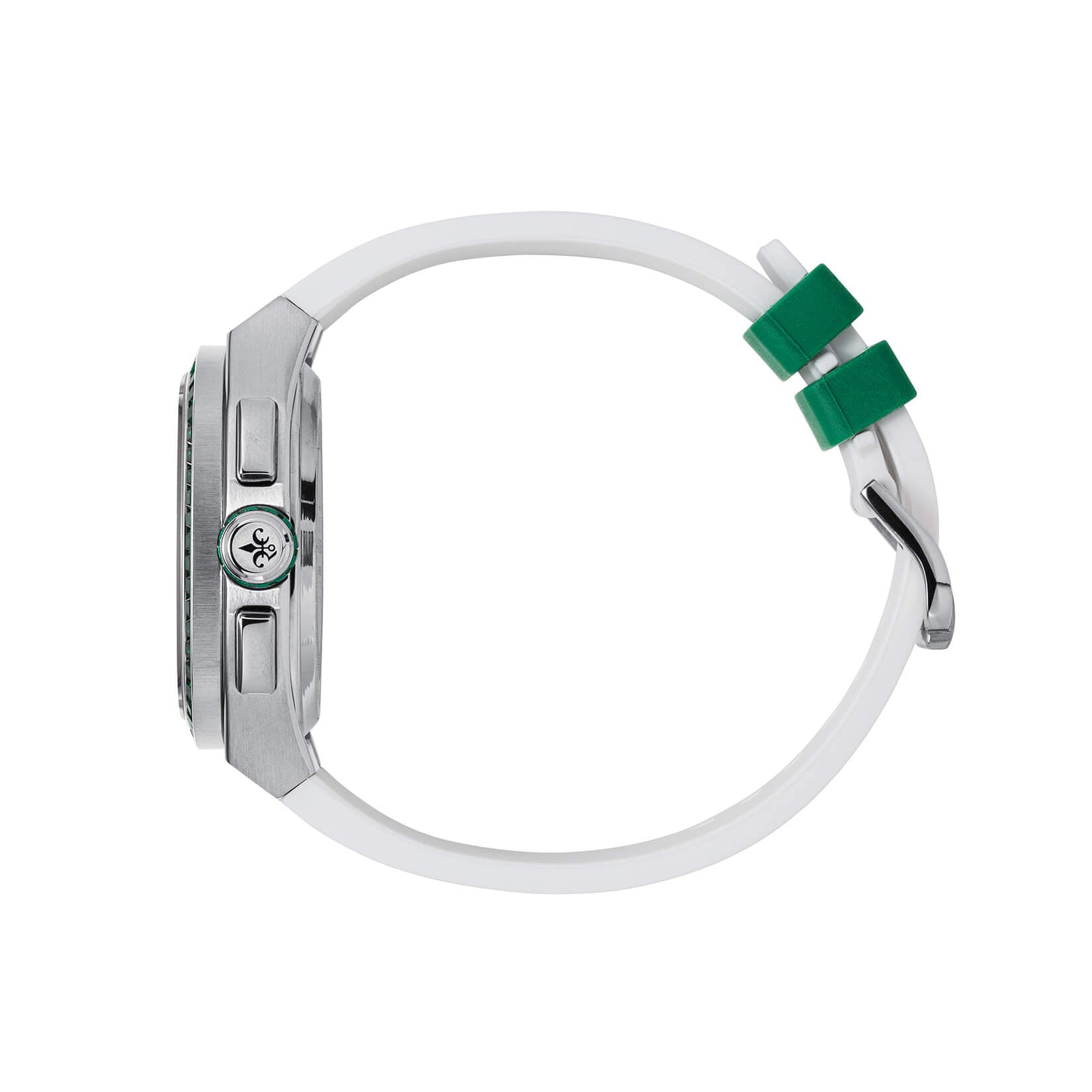 The Legacy Chrono Ice - Emerald Glacier – CHRISTIAN