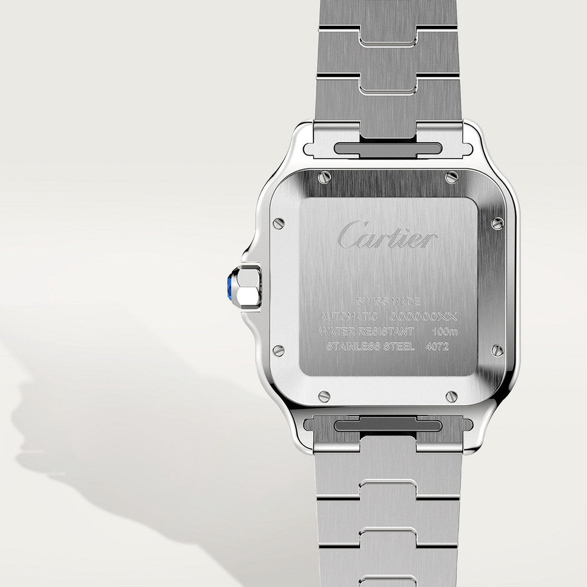 Meridian Aviator Square 36mm
