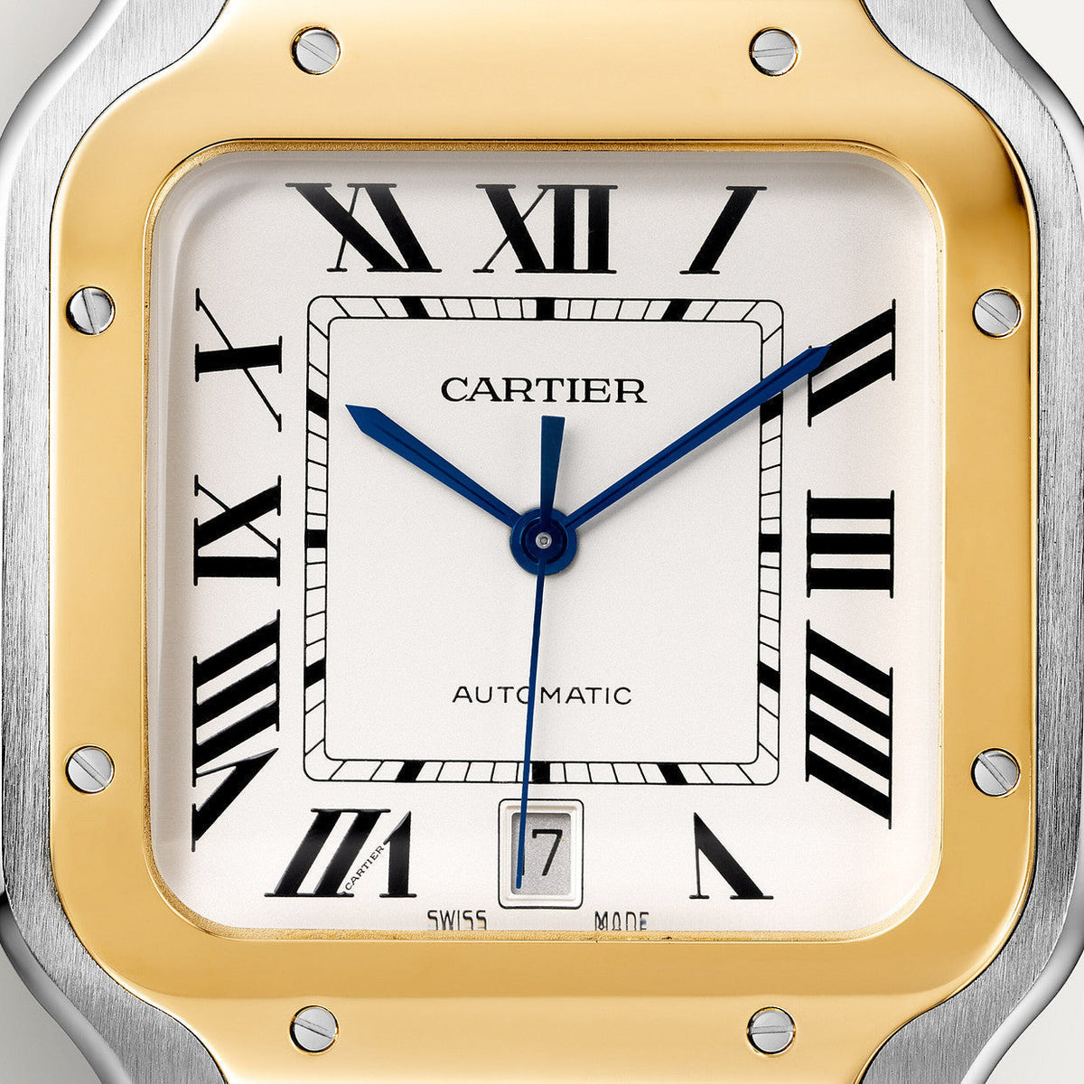 Meridian Aviator Square 36mm